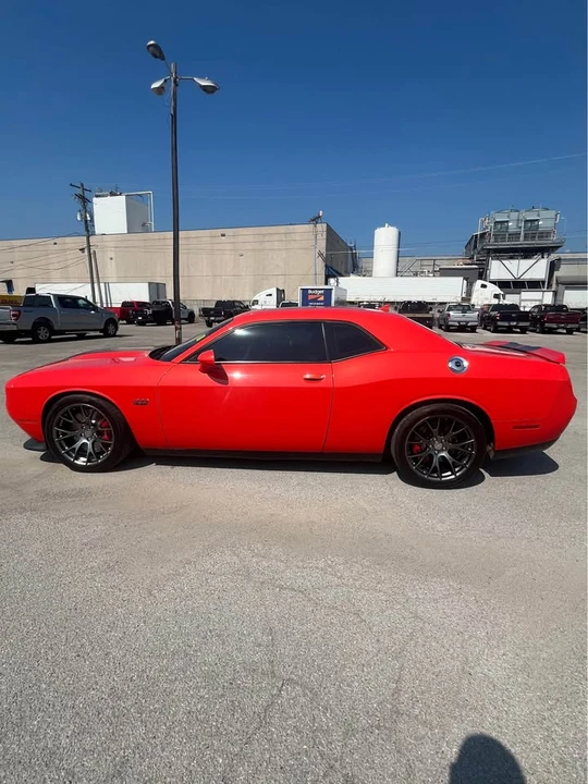 2016 Dodge Challenger SRT8 & 392 3rd Gen - Image 8 of 11