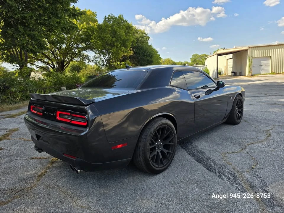 2016 Dodge Challenger SRT8 & 392 3rd Gen - Image 9 of 12