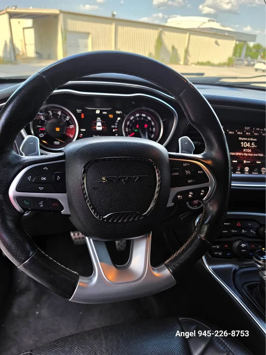 2016 Dodge Challenger SRT8 & 392 3rd Gen - Image 7 of 12
