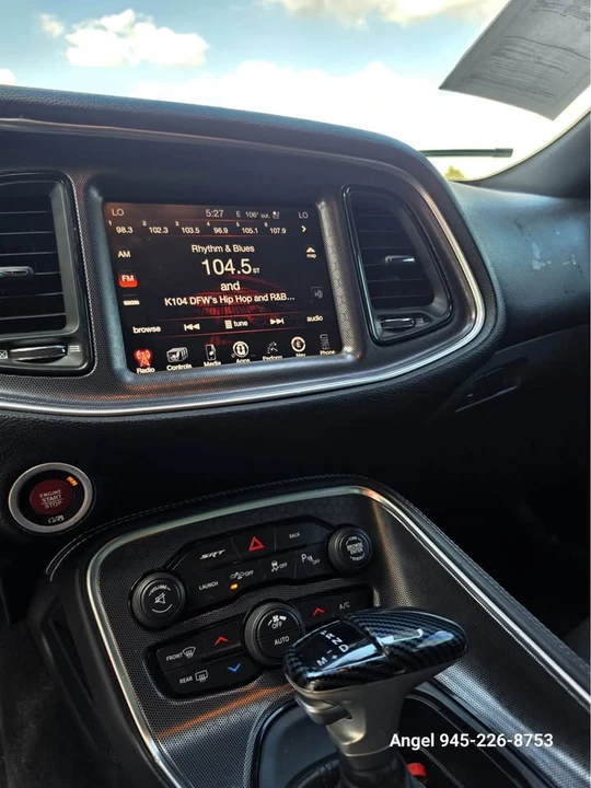 2016 Dodge Challenger SRT8 & 392 3rd Gen - Image 5 of 12