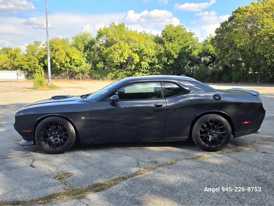 2016 Dodge Challenger SRT8 & 392 3rd Gen - Image 4 of 12