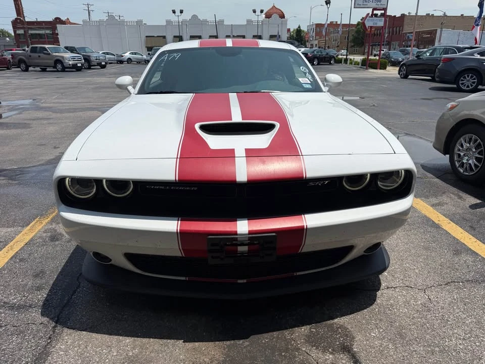 2016 Dodge Challenger SRT8 & 392 3rd Gen - Image 7 of 8