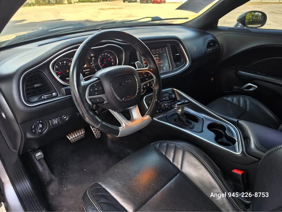 2016 Dodge Challenger SRT8 & 392 3rd Gen - Image 6 of 12
