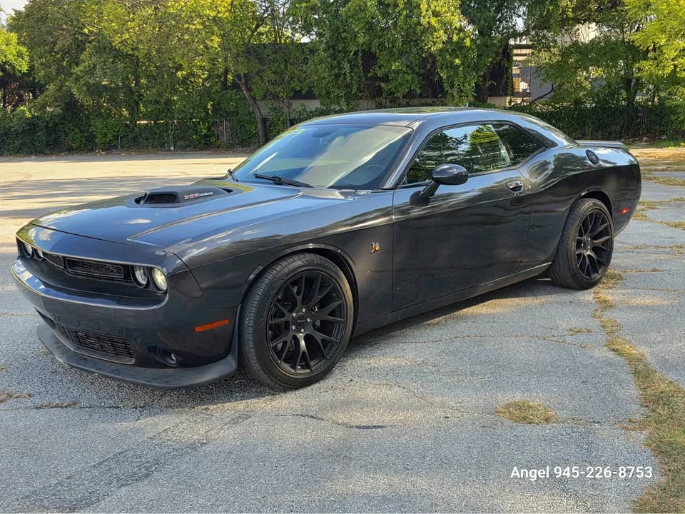 2016 Dodge Challenger SRT8 & 392 3rd Gen - Image 2 of 12