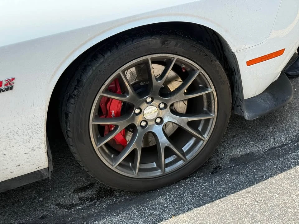 2016 Dodge Challenger SRT8 & 392 3rd Gen - Image 6 of 8