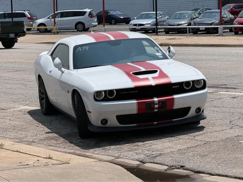 2016 Dodge Challenger SRT8 & 392 3rd Gen - Image 2 of 8