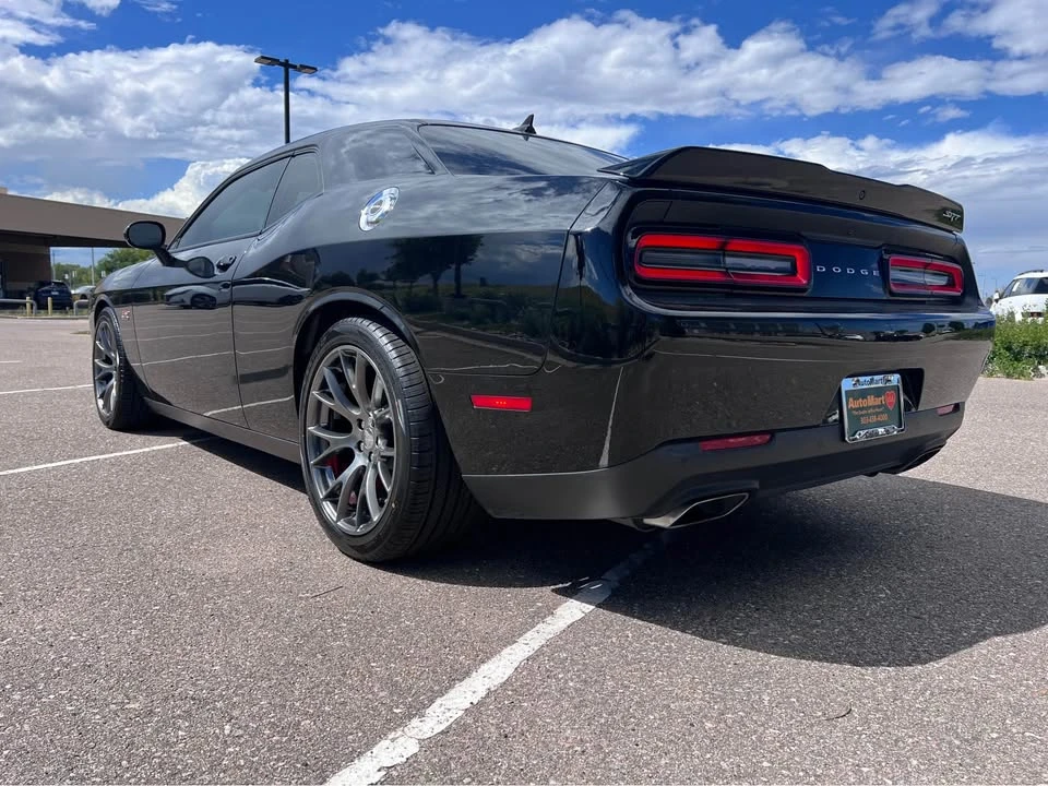 2016 Dodge Challenger SRT8 & 392 3rd Gen - Image 4 of 14