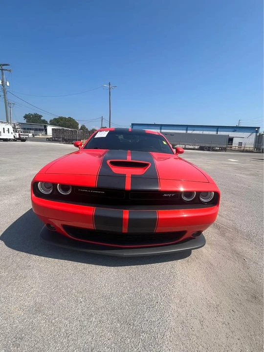 2016 Dodge Challenger SRT8 & 392 3rd Gen - Image 2 of 11