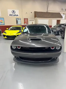 2016 Dodge Challenger SRT 392 Coupe 2D