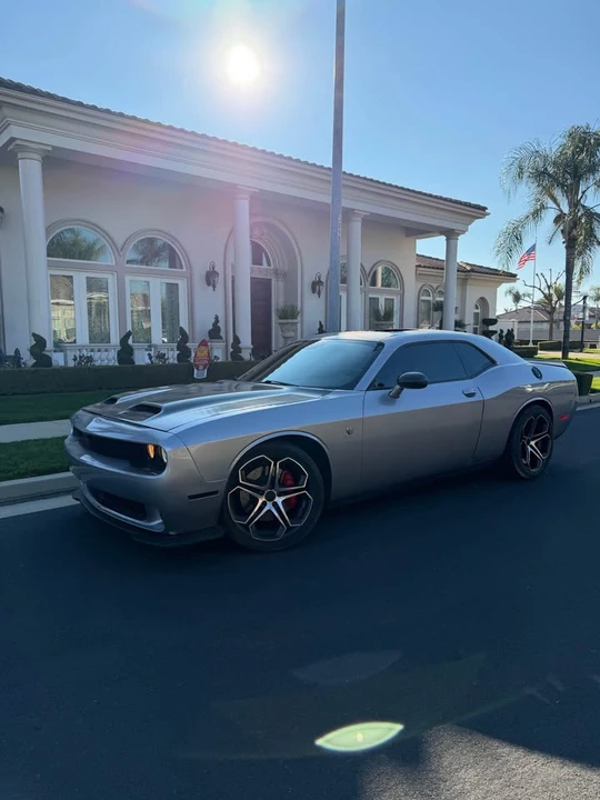 2016 Dodge Challenger SRT8 & 392 3rd Gen - Image 5 of 6