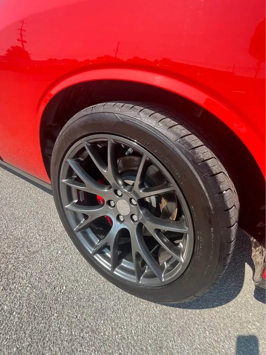 2016 Dodge Challenger SRT8 & 392 3rd Gen - Image 9 of 11