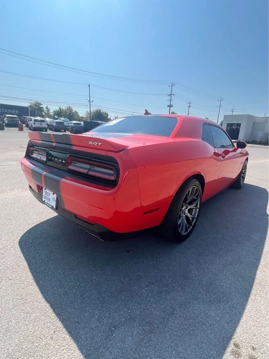 2016 Dodge Challenger SRT8 & 392 3rd Gen - Image 5 of 11