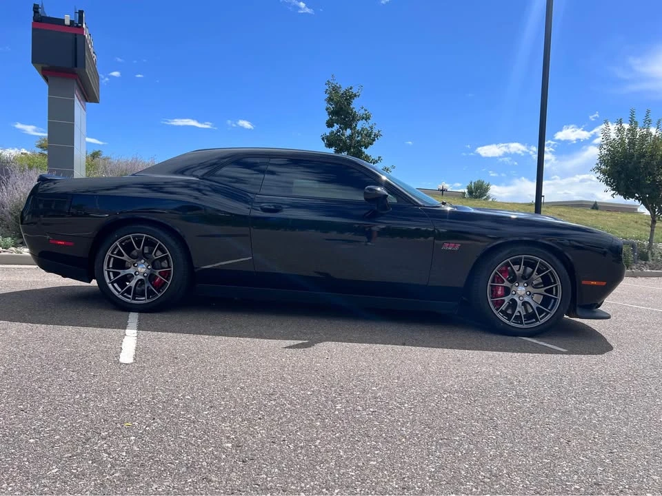 2016 Dodge Challenger SRT8 & 392 3rd Gen - Image 2 of 14