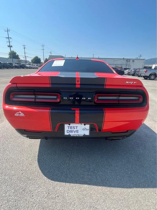 2016 Dodge Challenger SRT8 & 392 3rd Gen - Image 6 of 11