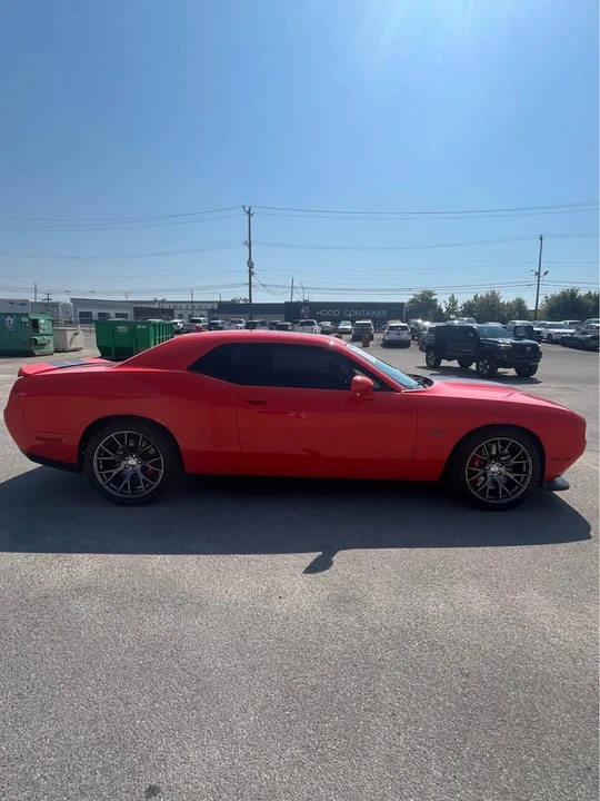 2016 Dodge Challenger SRT8 & 392 3rd Gen - Image 4 of 11