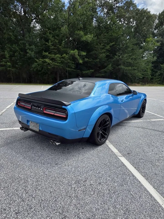 2016 Dodge Challenger SRT8 & 392 3rd Gen - Image 4 of 16