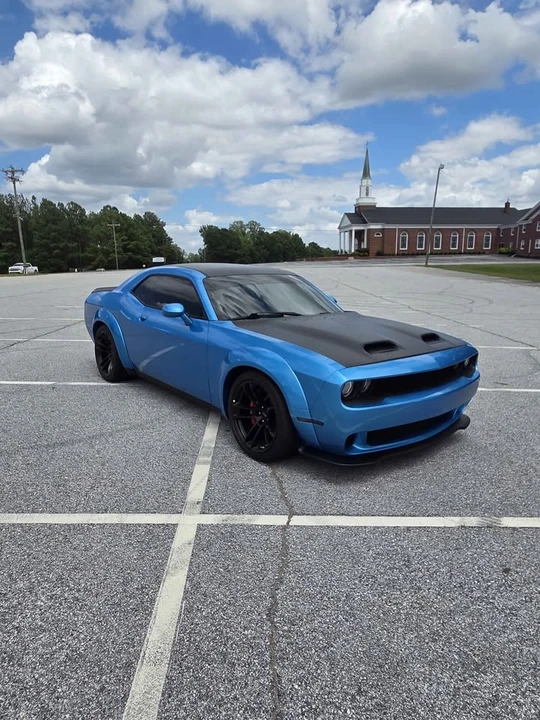 2016 Dodge Challenger SRT8 & 392 3rd Gen - Image 3 of 16