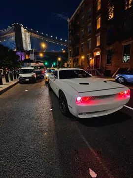 2016 Dodge Challenger SRT 392 Coupe 2D