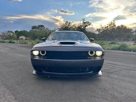 2016 Dodge Challenger SRT 392 Coupe 2D