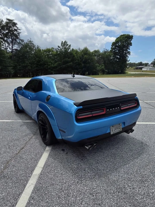 2016 Dodge Challenger SRT8 & 392 3rd Gen - Image 6 of 16