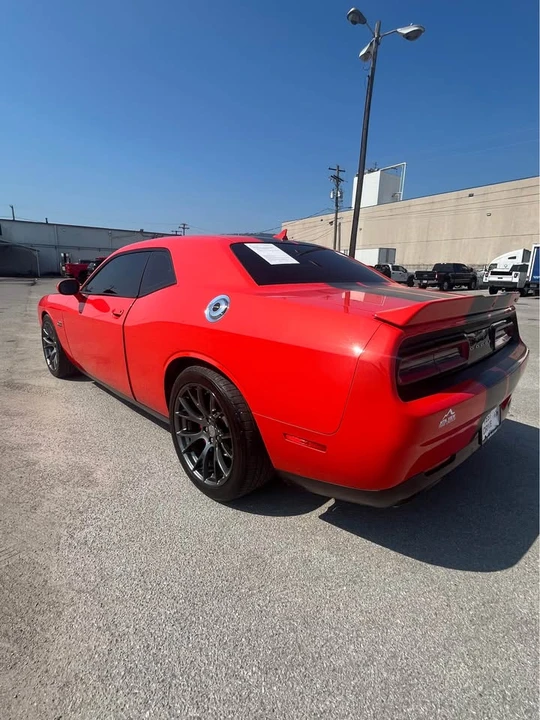 2016 Dodge Challenger SRT8 & 392 3rd Gen - Image 7 of 11
