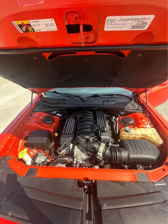 2016 Dodge Challenger SRT8 & 392 3rd Gen - Image 11 of 11
