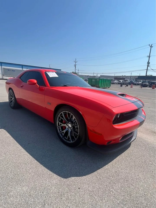 2016 Dodge Challenger SRT8 & 392 3rd Gen - Image 3 of 11