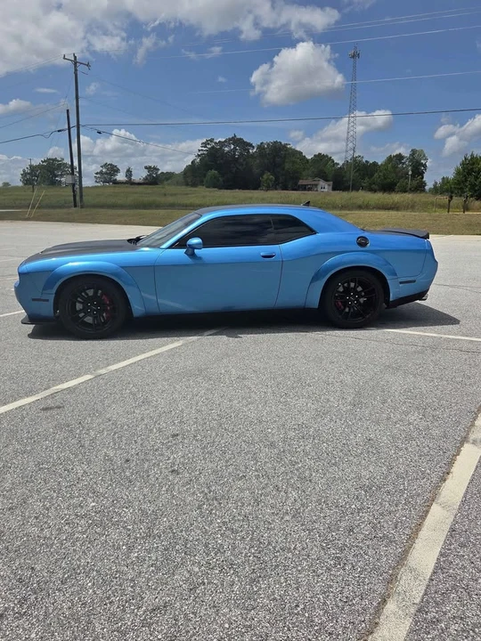 2016 Dodge Challenger SRT8 & 392 3rd Gen - Image 8 of 16