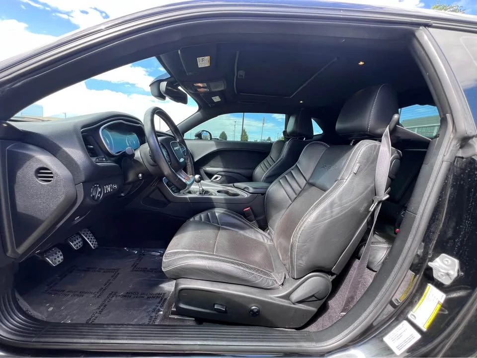 2016 Dodge Challenger SRT8 & 392 3rd Gen - Image 11 of 14