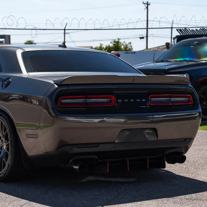 2016 Dodge Challenger SRT8 & 392 3rd Gen - Image 8 of 19