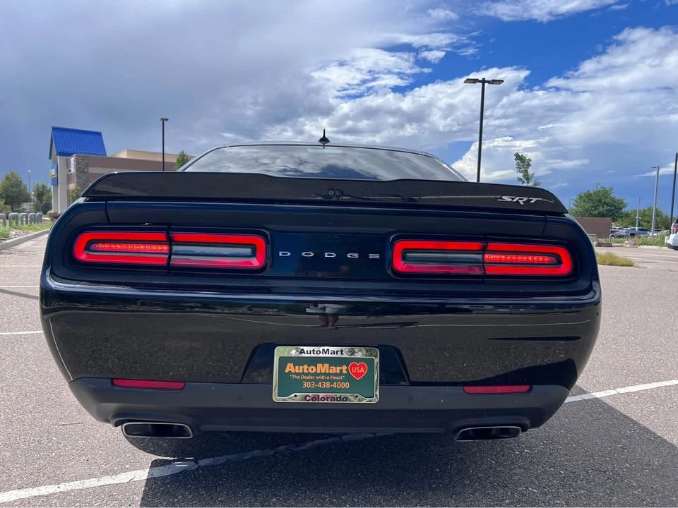 2016 Dodge Challenger SRT8 & 392 3rd Gen - Image 3 of 14