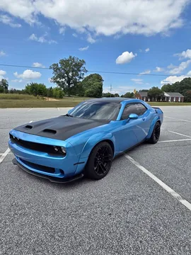 2016 Dodge Challenger SRT 392 Coupe 2D