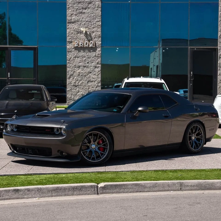 2016 Dodge Challenger SRT8 & 392 3rd Gen - Image 5 of 19