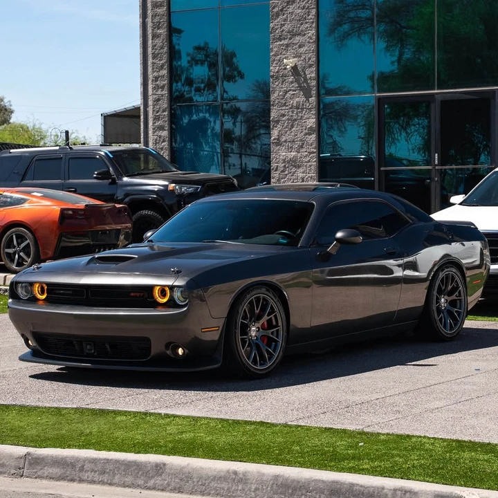 2016 Dodge Challenger SRT8 & 392 3rd Gen - Image 2 of 19