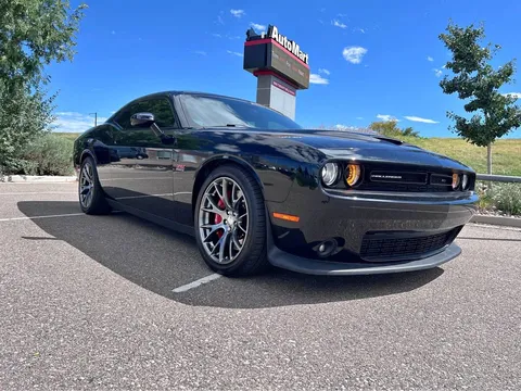 2016 Dodge Challenger SRT 392 Coupe 2D