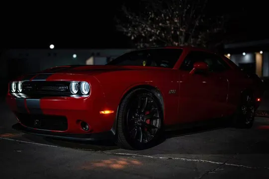 2016 Dodge Challenger SRT 392 Coupe 2D
