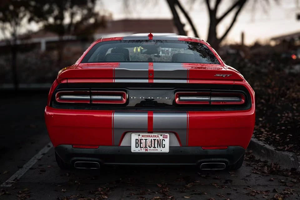 2016 Dodge Challenger SRT8 & 392 3rd Gen - Image 4 of 4