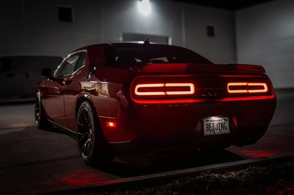 2016 Dodge Challenger SRT8 & 392 3rd Gen - Image 3 of 4