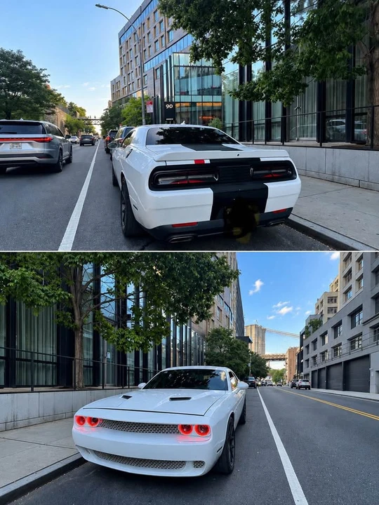 2016 Dodge Challenger SRT8 & 392 3rd Gen - Image 2 of 2