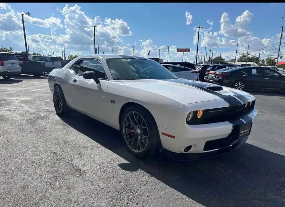 2016 Dodge Challenger SRT8 & 392 3rd Gen - Image 5 of 14