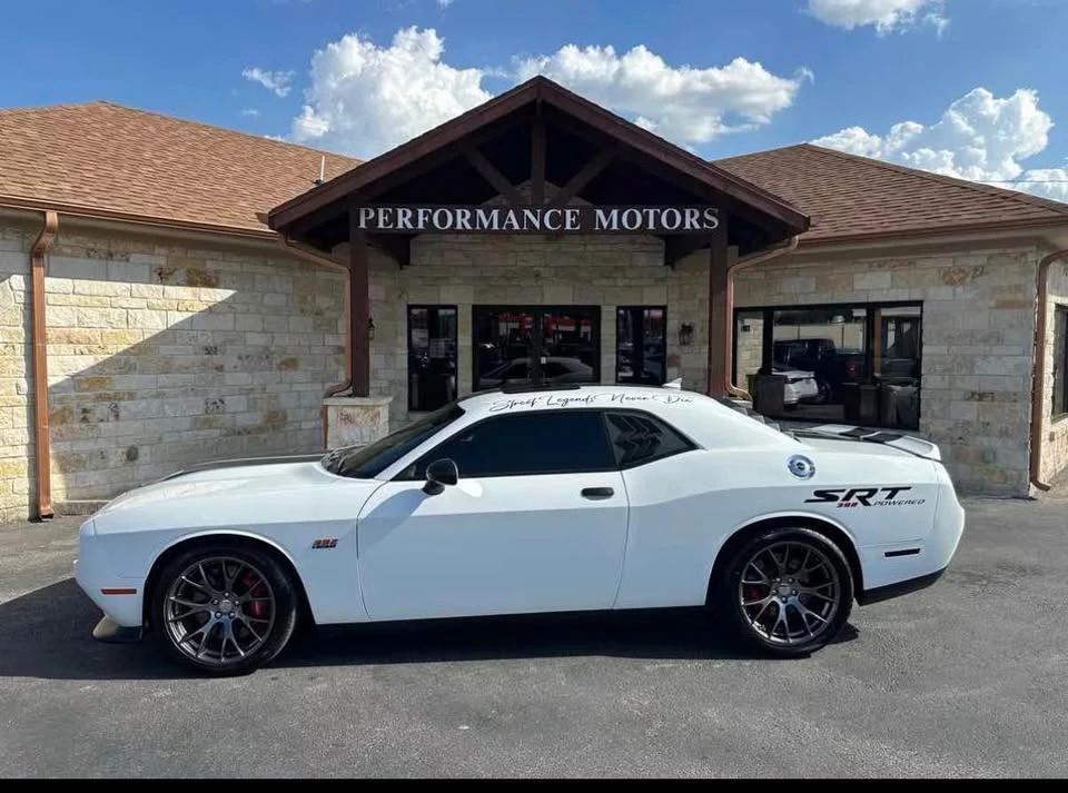 2016 Dodge Challenger SRT8 & 392 3rd Gen - Image 2 of 14