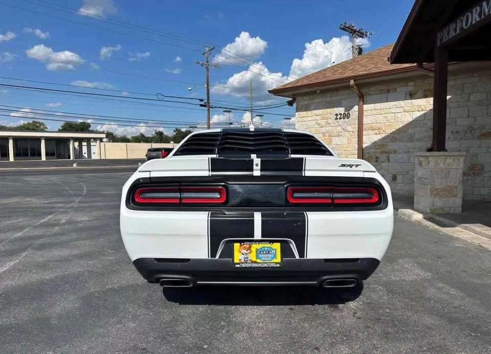 2016 Dodge Challenger SRT8 & 392 3rd Gen - Image 4 of 14