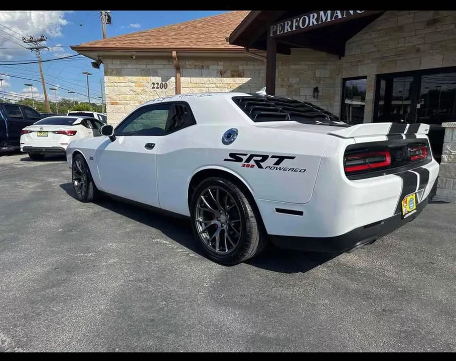 2016 Dodge Challenger SRT8 & 392 3rd Gen - Image 3 of 14