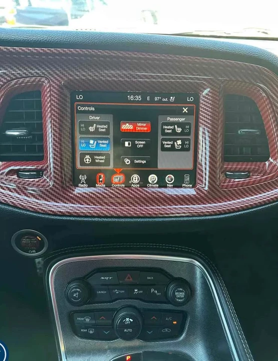 2016 Dodge Challenger SRT8 & 392 3rd Gen - Image 12 of 14