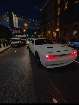 2016 Dodge Challenger SRT 392 Coupe 2D