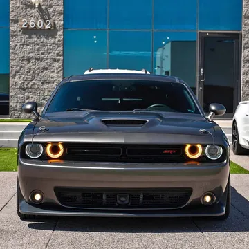 2016 Dodge Challenger SRT 392