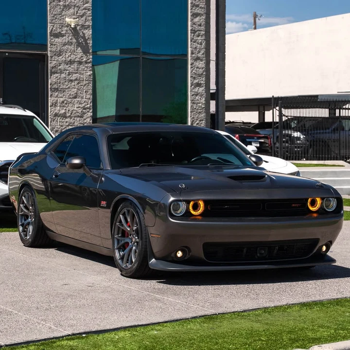 2016 Dodge Challenger SRT8 & 392 3rd Gen - Image 9 of 20