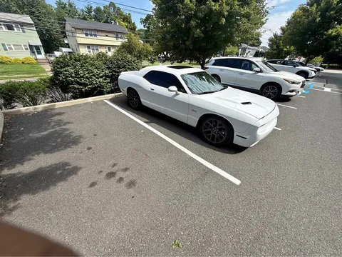 2016 Dodge Challenger SRT 392 Coupe 2D