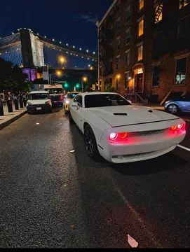 2016 Dodge Challenger SRT 392 Coupe 2D