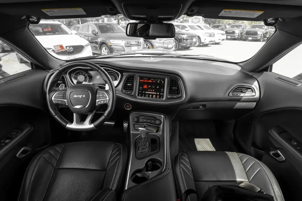 2016 Dodge Challenger SRT8 & 392 3rd Gen - Image 7 of 9